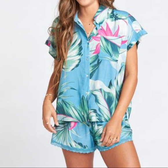 Show Me Your MuMu Other - Show Me Your Mumu | Kauai Hugs Piper PJ Set